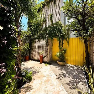 Casa Chaka Boutique Mérida