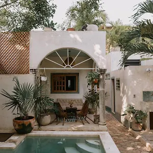 Casa Mezcla - Mérida
