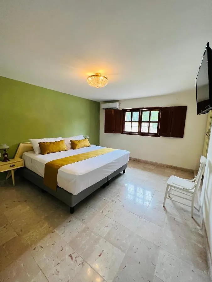 Casa Cayetana Merida Paseo Montejo Centro 0*,