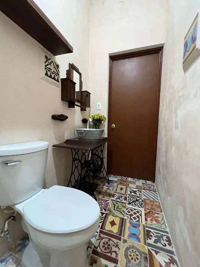 Casa Cayetana Merida Paseo Montejo Centro