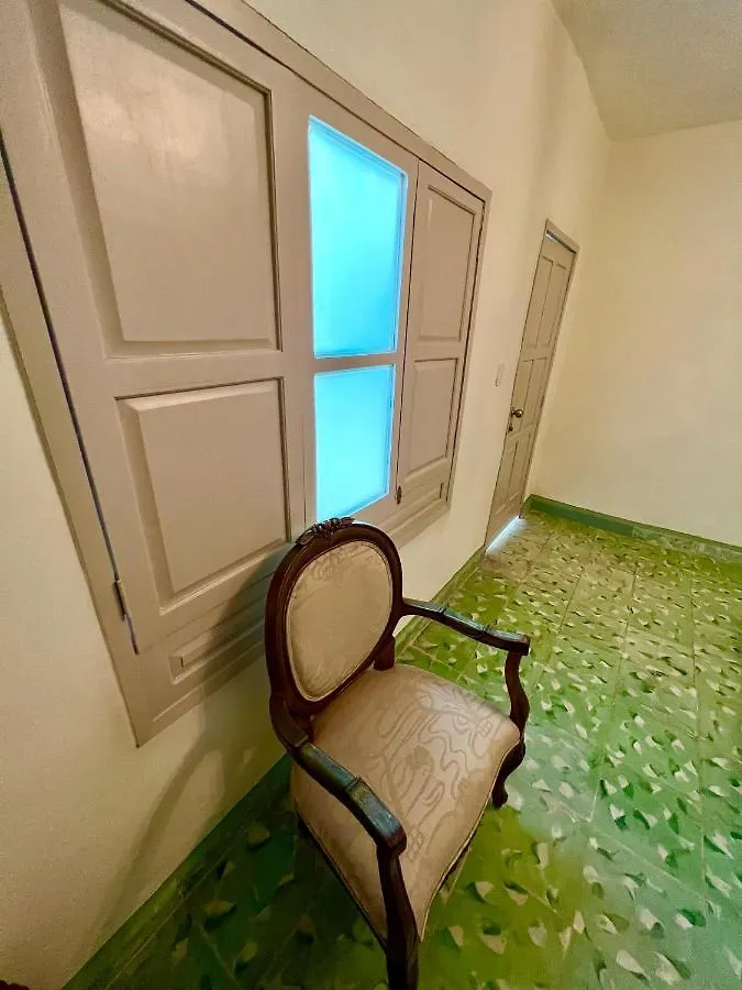 Casa Cayetana Merida Paseo Montejo Centro