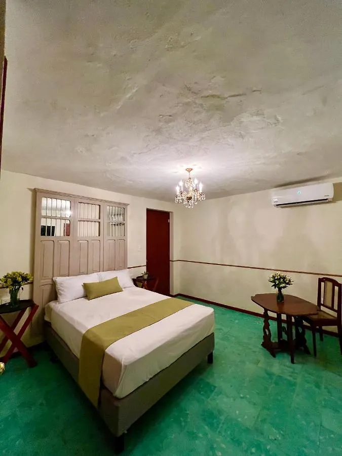 Casa Cayetana Merida Paseo Montejo Centro 0*,