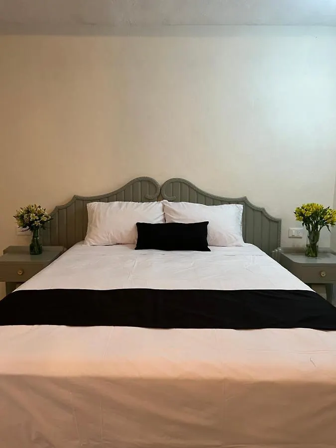 Casa Cayetana Merida Paseo Montejo Centro