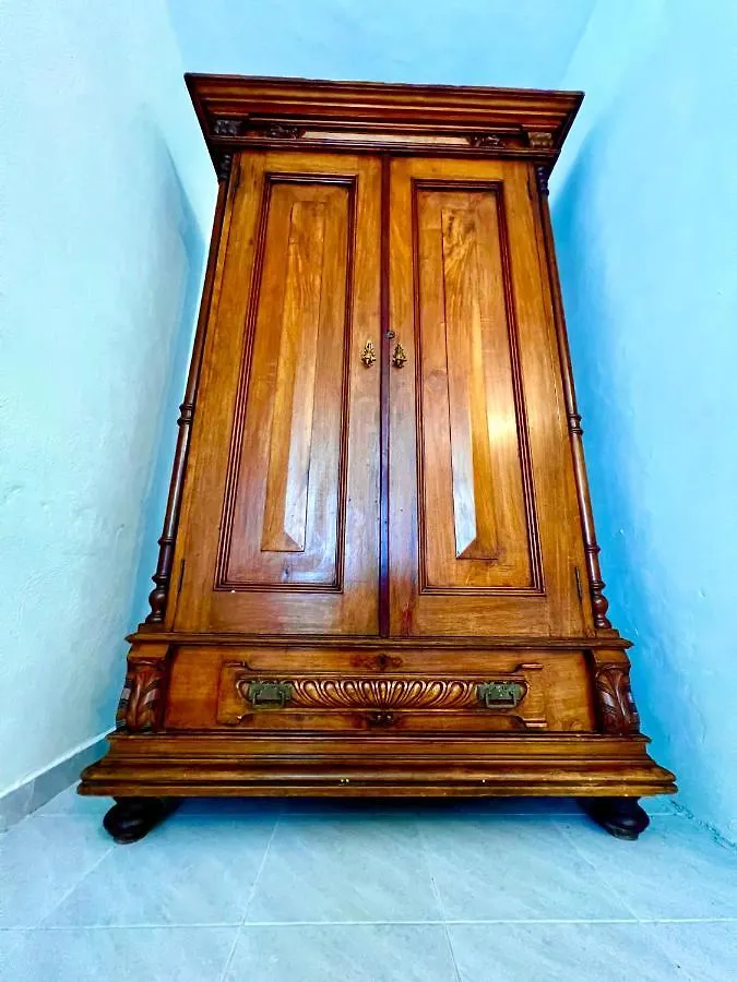 ホテル Casa Cayetana Merida Paseo Montejo Centro